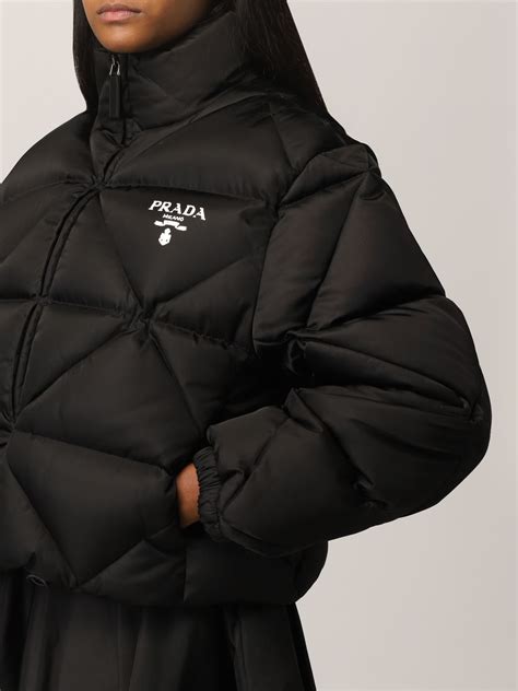 prada winter jacket for women.